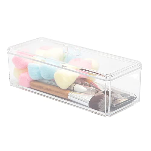 Espelho De Mesa Redondo Dupla Face Rose Maquiagem