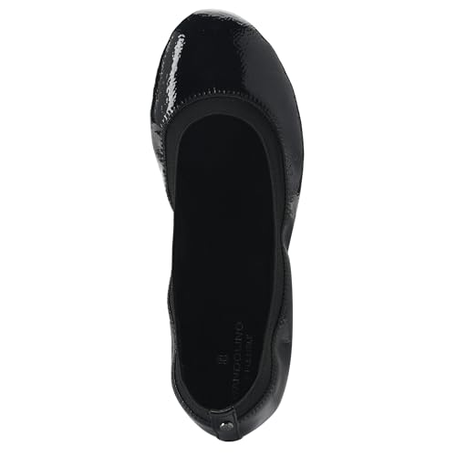 Bandolino Women's Edition Ballet Flat, Black 001, 7.5 Wide4