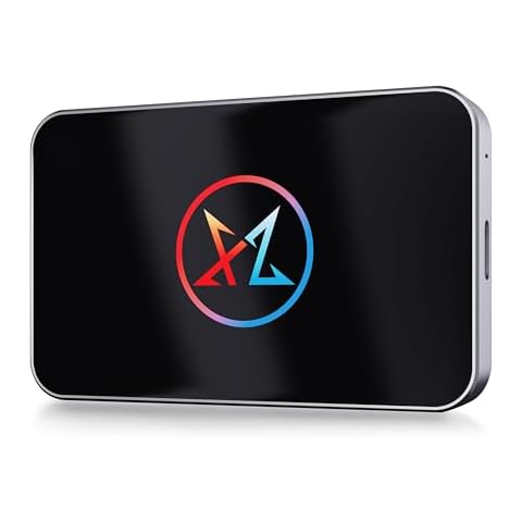 Wireless CarPlay Adapter for iPhone, 3 in 1 AI Box Surpports with OEM Wired to Wireless Apple CarPlay, Android Auto and Streaming Netflix/YouTube/TikTok, Plug and Play, Stable Connection, HDMI Output Cover