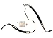 ACDelco Professional 36-369160 Power Steering Pressure Line Hose Assembly