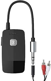 DIGMALL Advanced Bluetooth 5.0 Receiver for Home Stereo HiFi Music Streaming, Mini Wireless