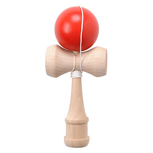 Technical Wooden Ken Ball idéal pour se détendre au bureau ou au parc