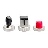 Optisches Leistungsmessgerät Zubehör Lichtquelle Adapter Konvertierung SC-ST-FC Adapter