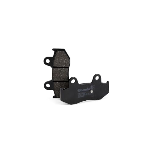Plaquettes de freins BREMBO 8,3mm : un freinage stable pour SUZUKI AN BURGMAN