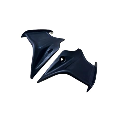 Ailerons latéraux MT-09 SP 2024 finition carbone et PP haute densité