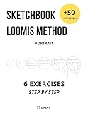 loomis international  Sketchbook Loomis Method