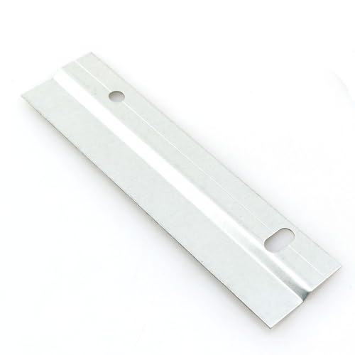 Image of 2pcs Small Z Bar Hanger French Cleat Picture Hanger Kit Wall Mounting Hardware Z Clip Mirror Hanging Brackets
