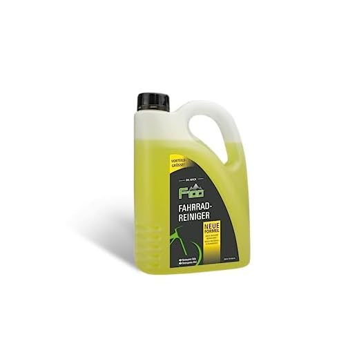 Dr. Wack F100 Bicycle Cleaner - 2 Litres