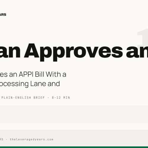 Japan Approves an APPI Bill With a Statistical-Processing Lane and