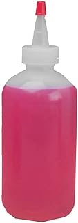 Bel-Art F11637-0008 Science Ware Dispensing/Drop Bottle, 24mm Closure, Polyethylene (Pack of 72)