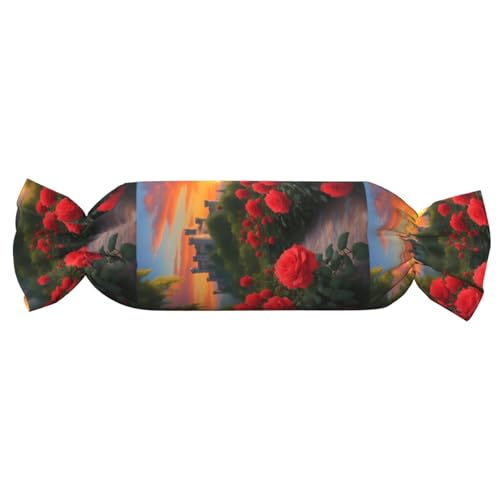 Almohada de espuma viscoelástica 62.0x24.9 cm