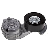 AUQDD 38189 Belt Tensioner (For 4.6L Naturally Aspirated) Fit For 00-11 Ford Crown Victoria, Lincoln Town Car, Mercury Grand Marquis /00-04 Mustang Marauder (‎89034230 2W7E6B209AA)