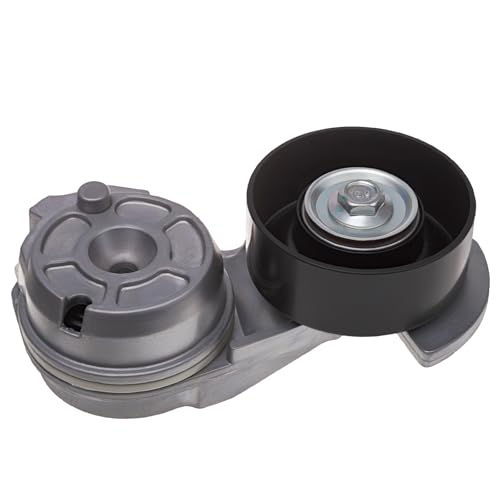 AUQDD 38189 Belt Tensioner (For 4.6L Naturally Aspirated) Fit For 00-11 Ford Crown Victoria, Lincoln Town Car, Mercury Grand Marquis /00-04 Mustang Marauder (‎89034230 2W7E6B209AA)