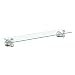 MOEN/FAUCETS Y2690BN Banbury Brushed nickel vanity shelf