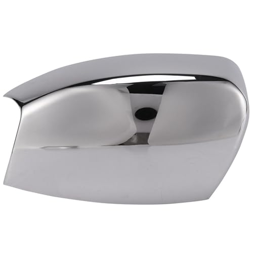 Couvercles de rétroviseur en plastique ABS pour rénovation auto - 2