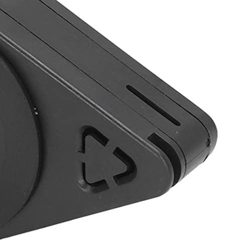 Umidificador de Buraco de Som de Guitarra de Uso Duplo Umidificador de Guitarra de Plástico para Uku