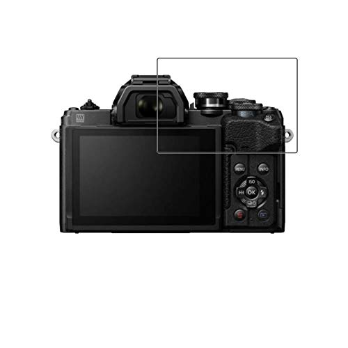 ClearView OLYMPUS OM-D E-M10 Mark IVΉ tیtB ŐHeIׂ׃^b`̍Rۃ^Cv