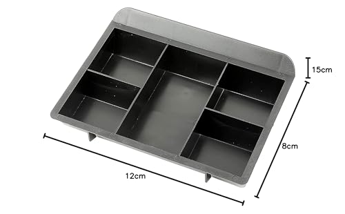 kippen 10333V1 Geldkassette, grün, Maße: 150 x 120 x 80 mm