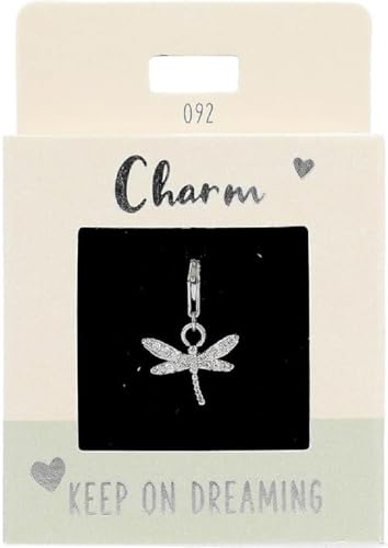 Depesche 11785-092 Charms Exprésate-Colgante para...