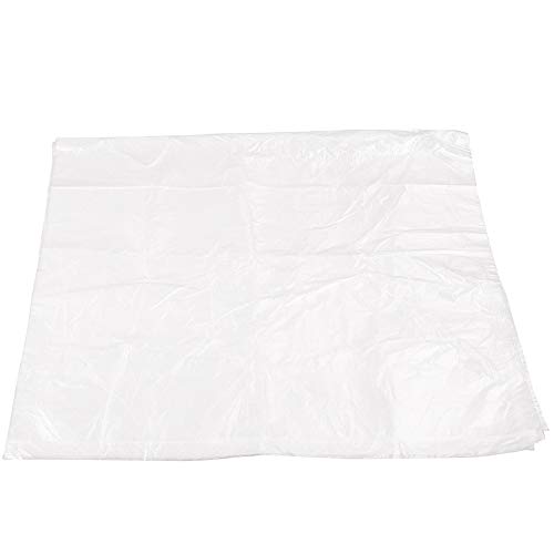 Yuecoom Fundas De Asiento De Coche De Plástico Desechables, 100 Uds. Protector De Asiento Transparente Universal Rollo De Valet Mecánico A Prueba De Polvo para Auto Camión Autobús