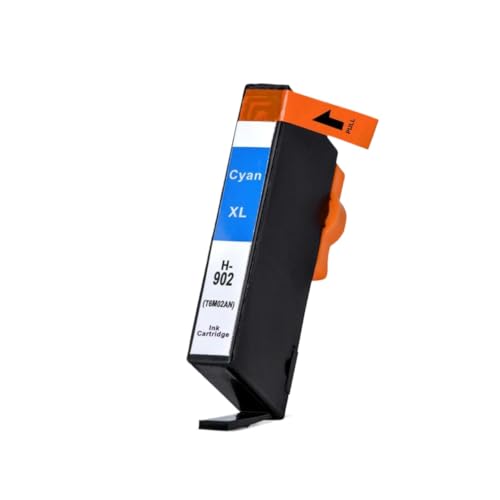 Cartucho cian compatible OfficeJet Pro 6970 para informes escolares y trabajos