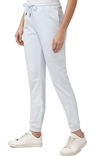 Image of Van Heusen Women's Regular Fit Mid Rise Track Pant