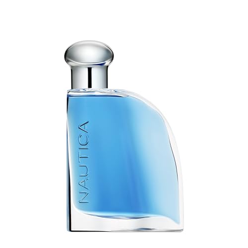 Nautica Voyage, Eau de Toilette Spray, Profumo Uomo con Note di Mela, Cedro e Muschio - 50 ml