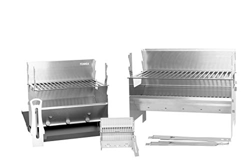 FENNEK Mini | Decorazione a Forma di Barbecue |