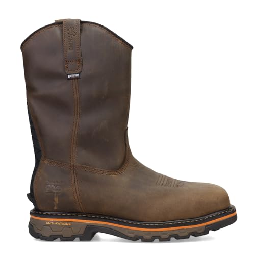 Image of Timberland PRO True Grit Pull On Composite Safety Toe Waterproof