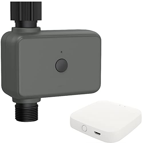 Programmateur arrosage Bluetooth pour éviter le gaspillage d'eau au jardin - 2