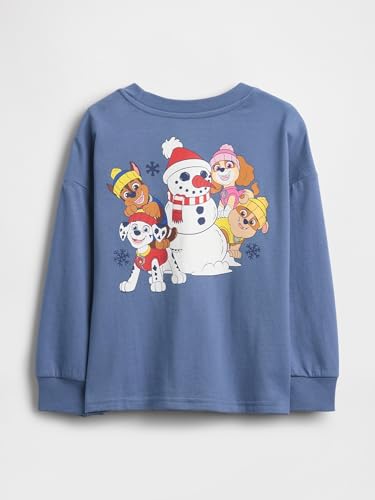 Image of Gap Baby-Boys Long Sleeve Graphic T-Shirt