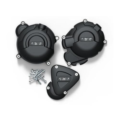 Tapa de estator y protección de motor para Triumph Speed Triple 1200 y Tiger 1200