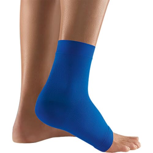 Bort ActiveColor Knöchelbandage M blau 1 St