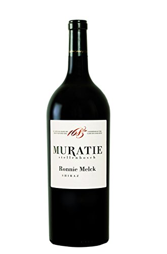 Mur atie Estate Shiraz Magnum 2009 en seco (1 x 1.5 L)