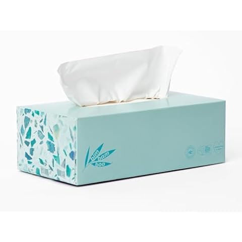 Bim Bam Boo Bamboo Facial Tissues, 115 CT Cover