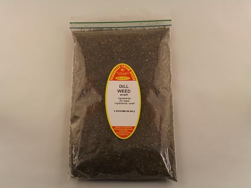 Marshalls Creek Spices - Marshalls Creek Spices Marshalls Creek Kosher Spices Dill Weed Refill 3 Oz, 3 ounces - -11%