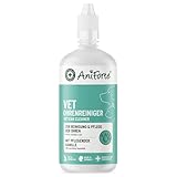 AniForte Vet Chamomile Ear Cleaner 250ml per Cani, Gatti, Cavalli...