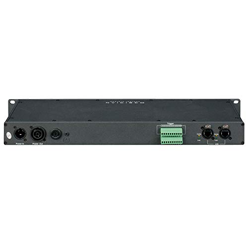 Image of Netron EN12 12-port Ethernet to DMX Gateway