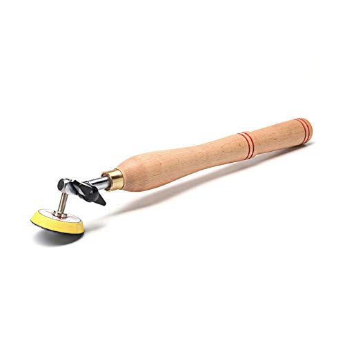 Herramienta de Lijado para Torno de Madera con Disco miniatura 7