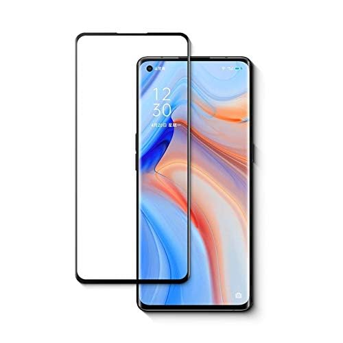Image of Premium Tempered Glass Design for Vivo X50 | X50 Pro Advanced Border Less Full Edge to Edge 3D Curved UV Screen Protector and Easy Installation Kit
