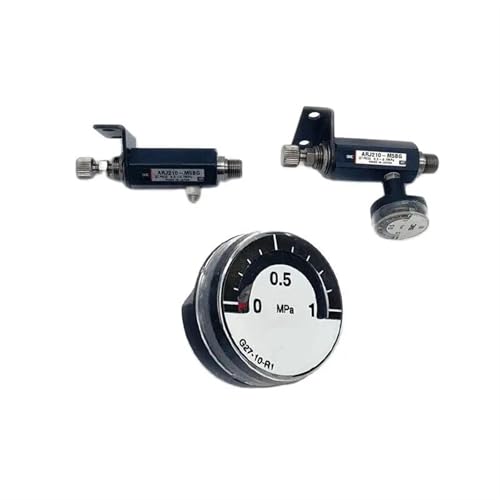Manomètre G15-10-R1 haute précision pour circuits pneumatiques