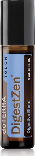 doTERRA - DigestZen Touch Essential Oil Digestive Blend - 10 mL Roll On