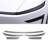 BETTERHUMZ Car Headlight Film Compatible with Tesla Model Y Juniper 2025,TPU...