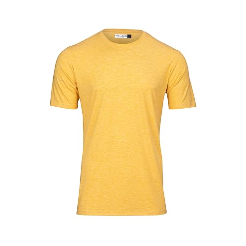 Image of TallSlim Men's Original Crewneck T-Shirt, Slim Fit