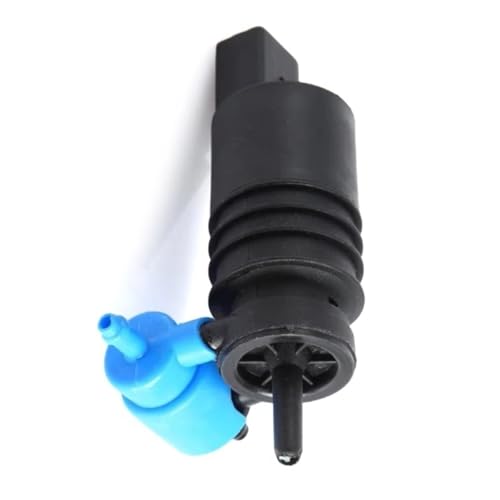 Bomba limpiaparabrisas Seat para solucionar la falta de agua en el cristal 1J6955651