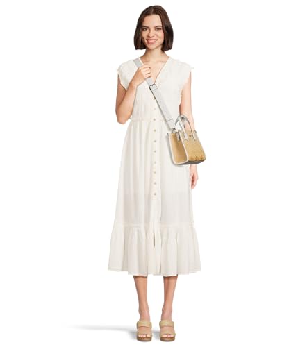 Image of GUESS Women's Silvana 2 Cmprtmnt Mini Tote