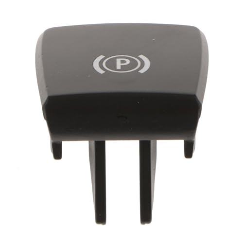 Freno De Mano De Coche interruptor de estacionamiento electrónico y tapa de botón P automático