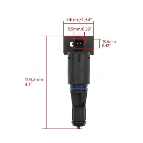 Capteur 32702-BN80A haute précision pour transmission de voiture - 3