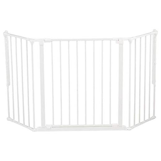 Baby Dan Flex Schutzeinrichtung M Bianco