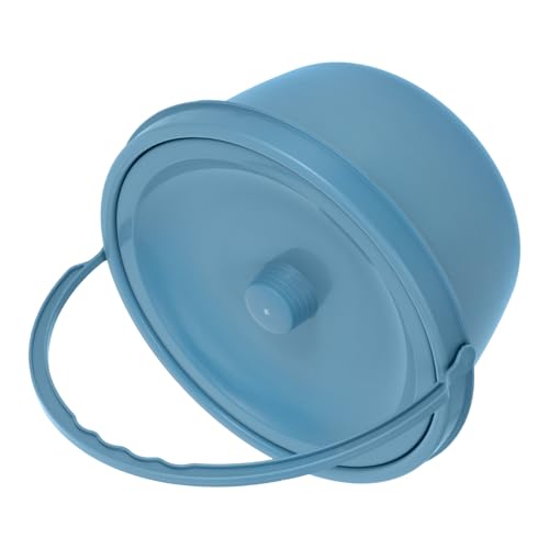 Pot de toilette portable pour voyage résolvant le manque d'accès aux WC